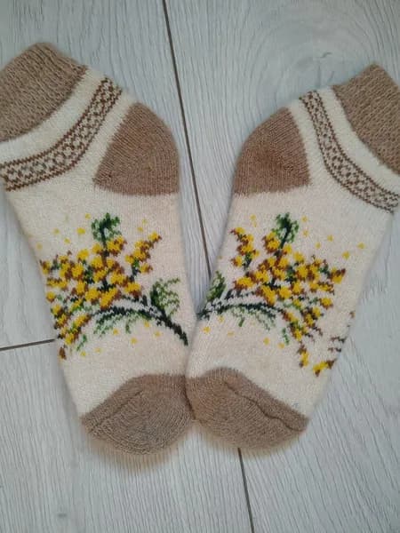 Носки женские про2, 1 пара