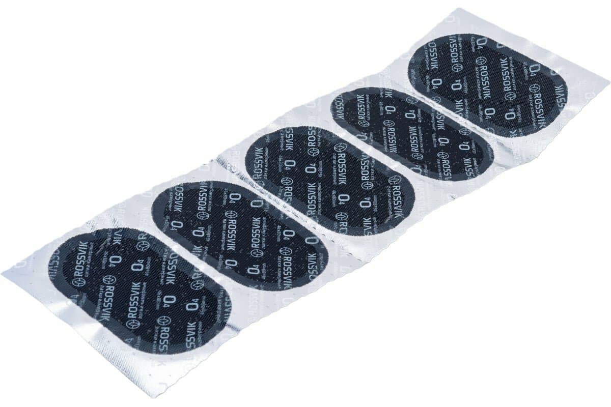 Латки овальные О4 (46х80), 5 шт