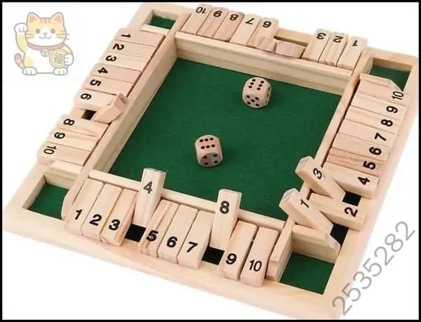 Дополнение для настольных игр