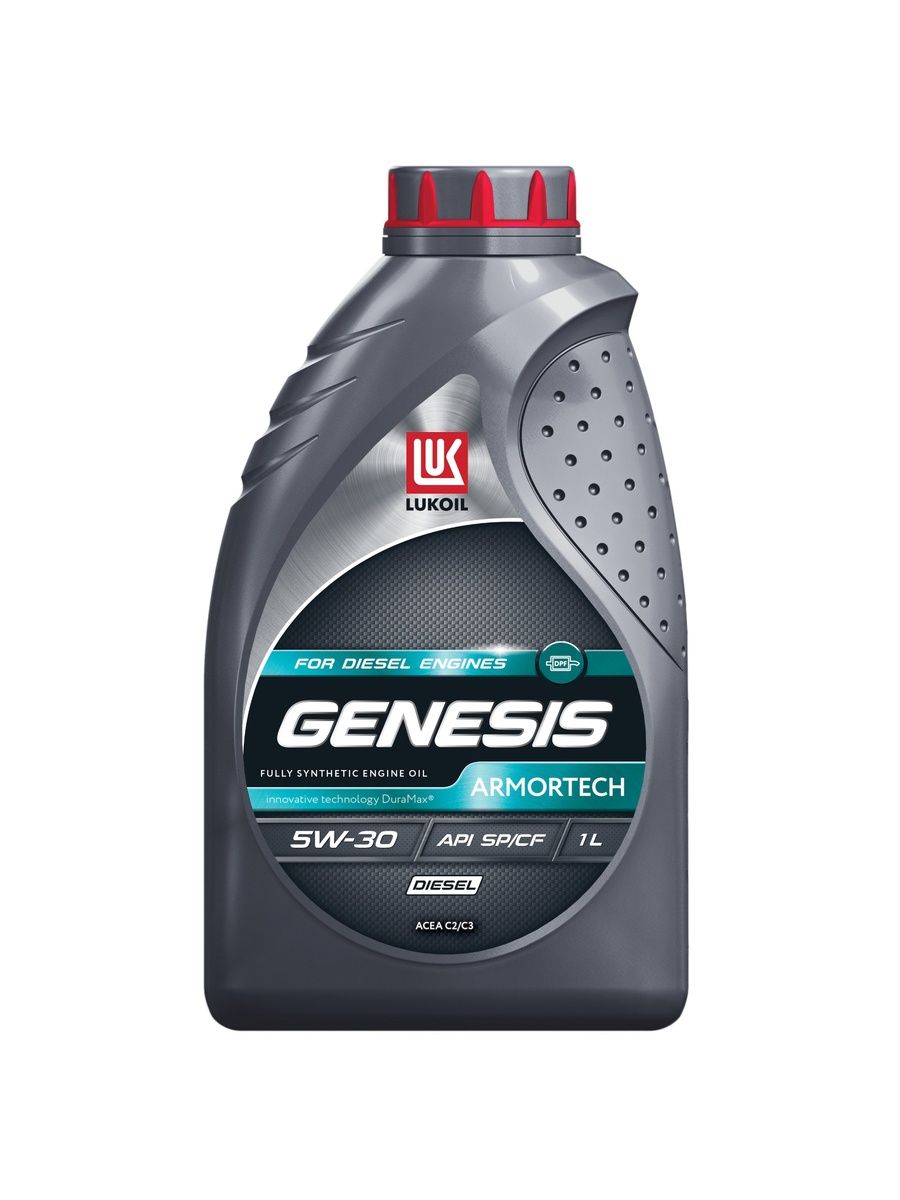 ЛУКОЙЛ (LUKOIL) 5W-30 Масло моторное, Синтетическое, 1 л