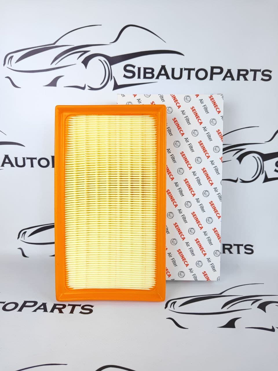 Фильтр воздушный SEINECA SAF-7-5961 (Toyota 178010T060) для TOYOTA Camry, Corolla, Rav4, Highlander, C-HR/ LEXUS ES, UX