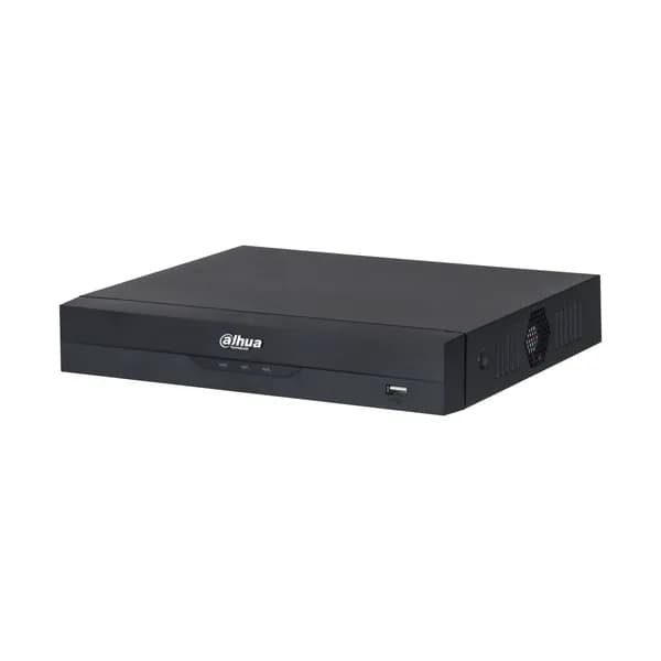 Dahua DHI-NVR4108HS-P-4KS3 8-канальный IP видеорегистратор 4K PoE H.265+