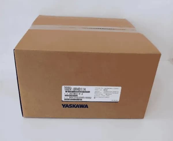 Модуль Yaskawa SGDV-8R4D11A