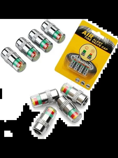 Колпачки для колес машины с датчиком давления, 2,2bar