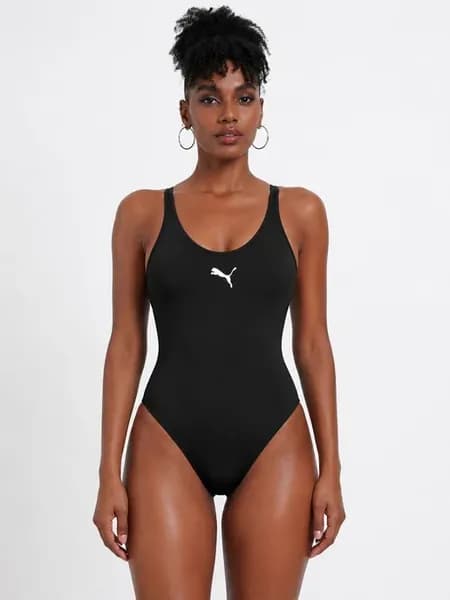 Купальник слитный SWIM WOMEN RACERBACK SWIMSUIT 1P