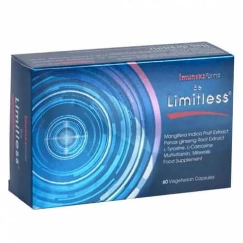 Imuneks Farma Безлимитный 60 капсул