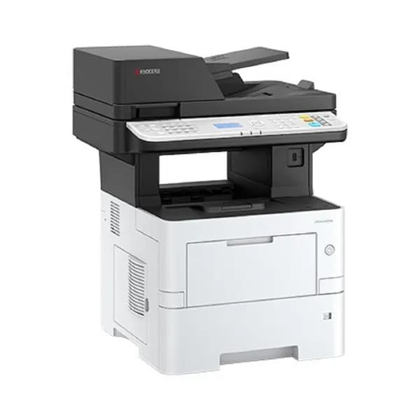 МФУ Kyocera ECOSYS MA4500x лазерное монохромное, 45 стр/мин, двусторонняя печать, сканер, копир, разрешение 1200x1200 dpi, сеть