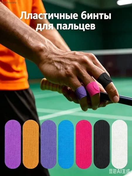 Атлетическая лента 3см Х 7 см