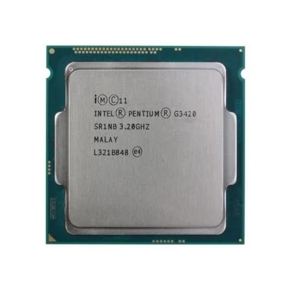 процессор сокет 1150 Pentium G3420 SR1NB, oem