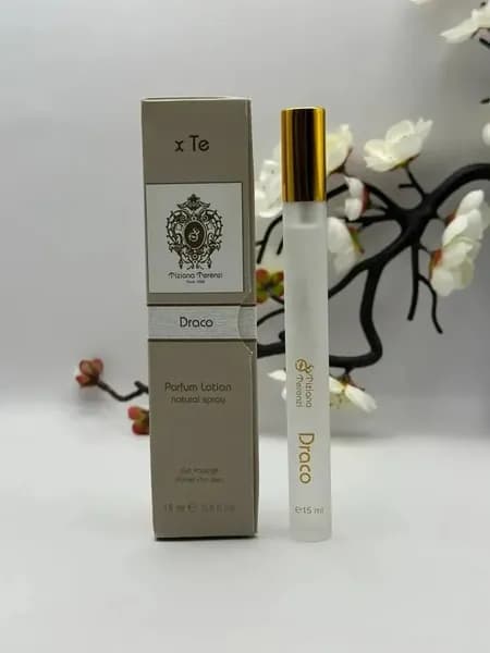 Вода парфюмерная draco_15ml