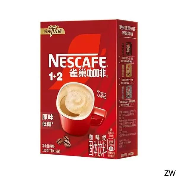 Кофе растворимый 105г. 7шт.