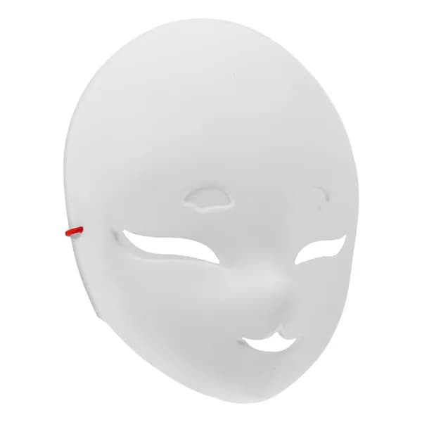 Маска, Для Косплея, Из Pvc, Для Партии