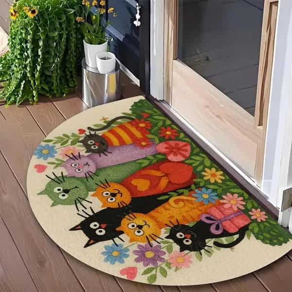 Коврик дорожка 40x60 см