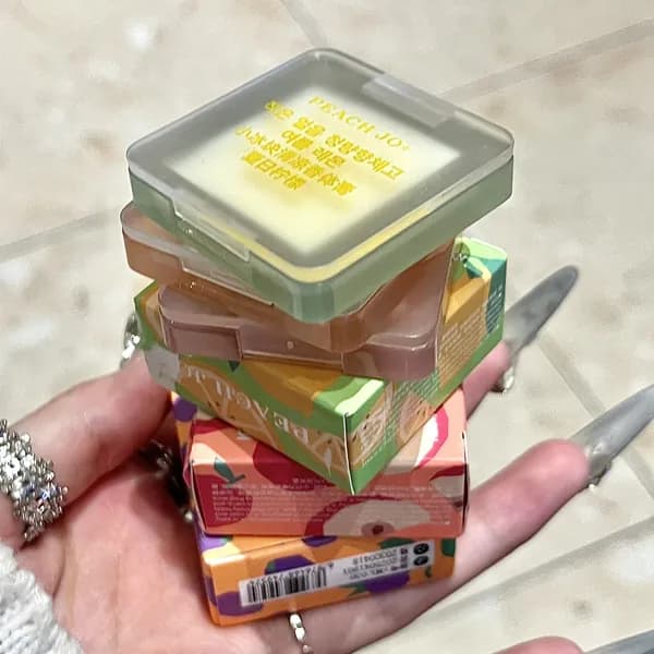 Духи сухие Balm