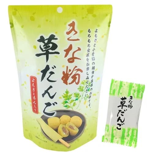 Мочи MOCHI Kusa-Dango с Кинако, 130 г