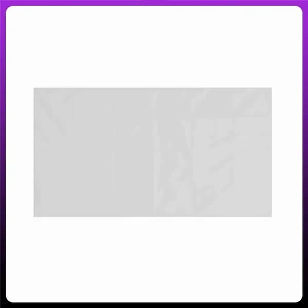 Экран для проектора, белый