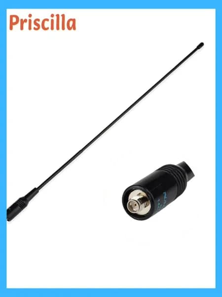 Антенна 771 Dual Band 144/430 MHz UV SMA Female Bao Feng UV-5 R KG-UVD 1 P Linton WEIERWEI Портативная радиостанция