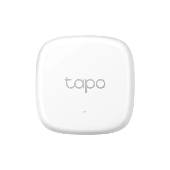 TP-Link Tapo T310, бесплатное хранилище данных, уведомления в реальном времени, работает с Alexa и Google Home, требуется Tapo Hub.