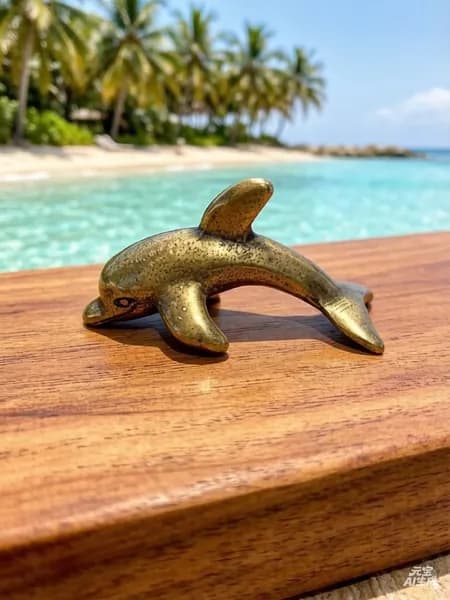 Коллекционный набор, стиль (Dolphin).