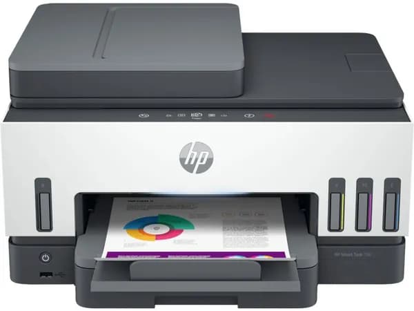 МФУ струйное HP Smart Tank 790 (4WF66A)
