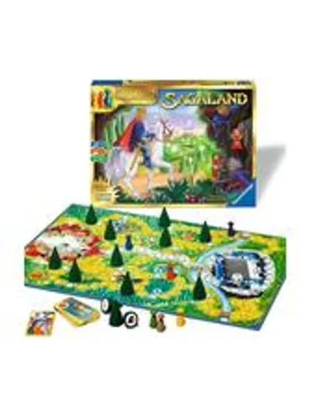 Ravensburger Sagaland Настольная игра для детей и взрослых