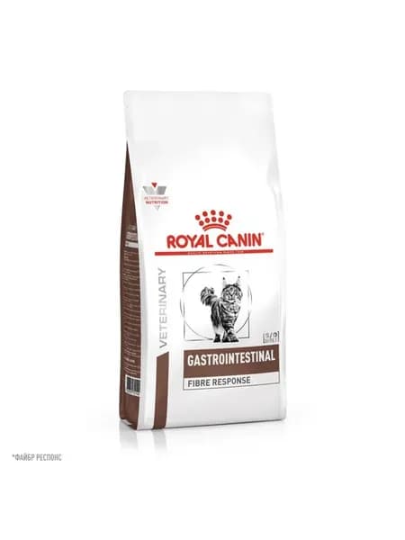 Сухой корм для кошек Gastrointestinal Fibre Response, 2 кг