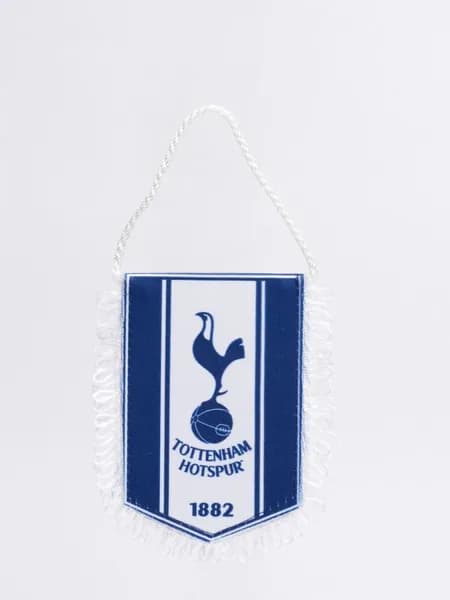 Вымпел малый 8х12 см Тоттенхем Хотспур Tottenham Hotspur