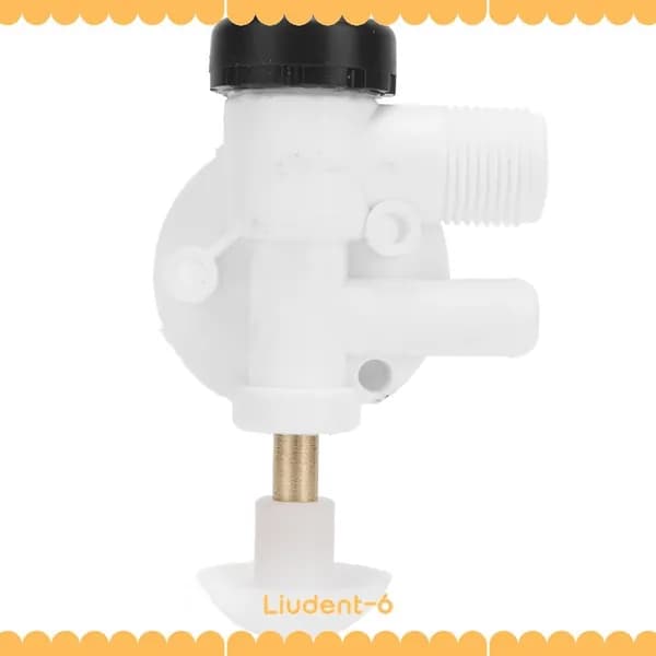 Клапан для туалетов RV, прочный, для замены VacuFlush, для улучшения потока