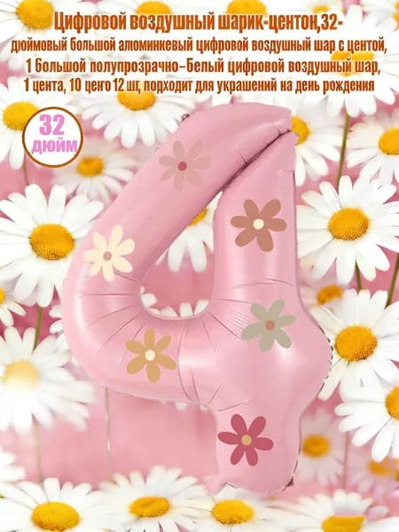 Шарик воздушный розовый Шарик воздушный