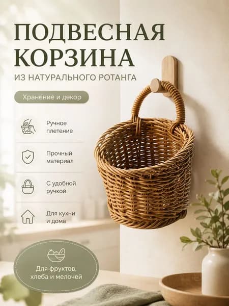 Емкость для лука, чеснока