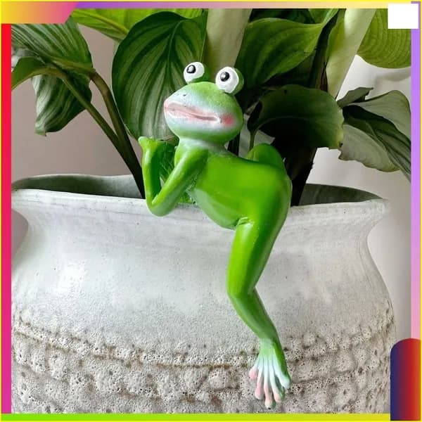 Фигурка садовая