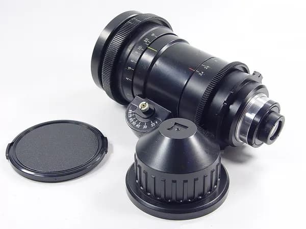 Super16. Киношный зум-объектив КМЗ Метеор 22-89 f/2.4 PL mount Arriflex RED BlackMagic #2