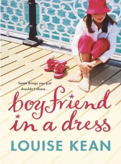 Boyfriend in a Dress | Kean Louise | Электронная книга