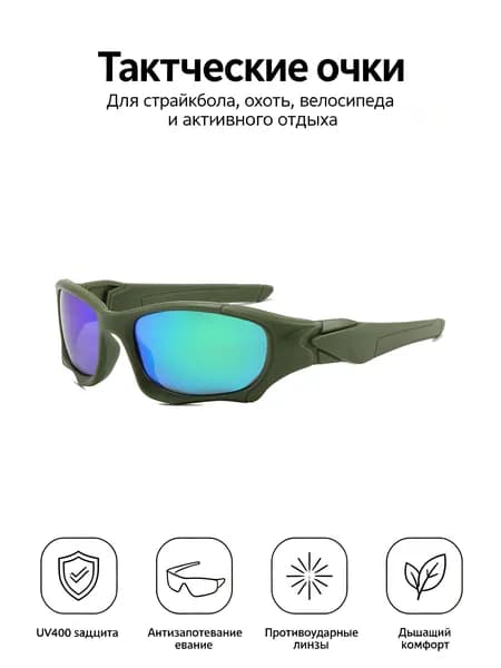 Очки тактические