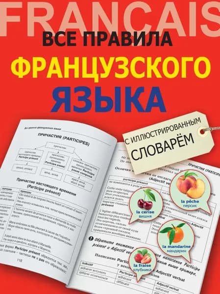 Все правила французского языка с иллюстрированным словарём | Костромин Георгий Васильевич | Электронная книга