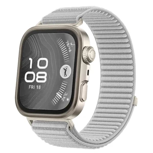 Спортивный Нейлоновый плетеный ремешок Для Часов Huawei Watch Fit 4Pro/4, Вентилируемый Ремешок Для Huawei Fit 3