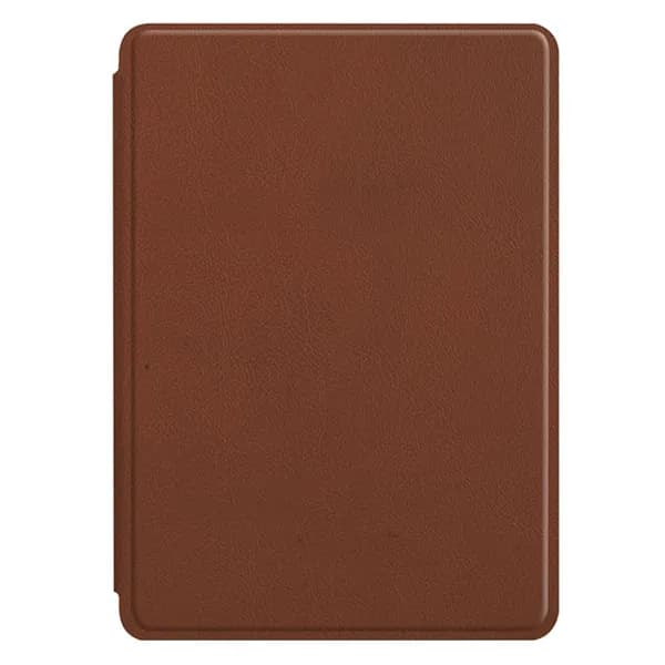 Чехол для Kindle Paperwhite 12-го поколения и Kindle Colorsoft Signature Edition (7 дюймов), коричневый, с функцией автоматического пробуждения и сна