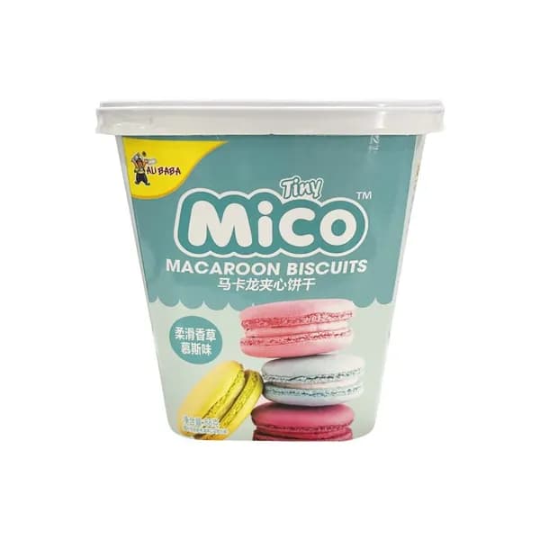 Ванильный мусс - Oreo в коробке