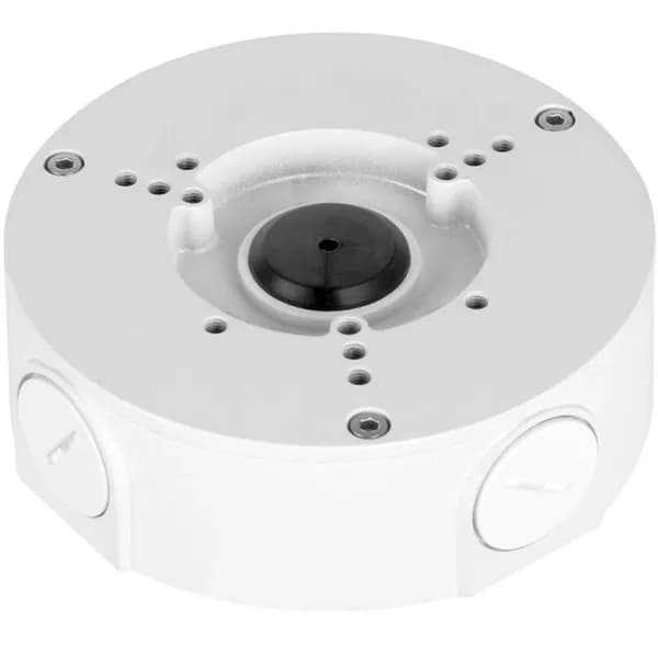 DH-PFA130-E монтажная коробка Dahua для купольных камер видеонаблюдения из алюминия, белая