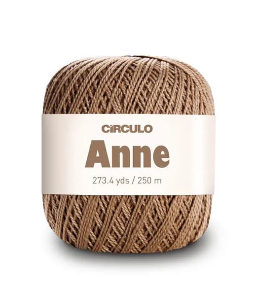 Пряжа Circulo Anne 7625