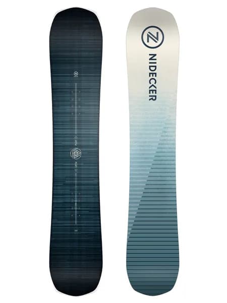 Сноуборд NIDECKER Play S26