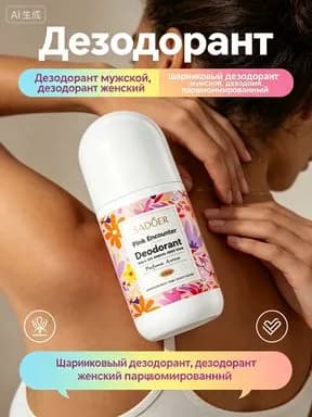 Дезодорант 50 мл