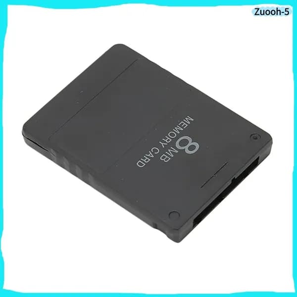 Карточка памяти для PS2, быстрая и полностью совместимая, идеальна для игр на PlayStation 2 8MB