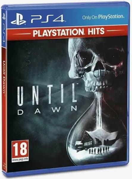 Игра Дожить до рассвета (Eng) (PlayStation 4, Английская версия)