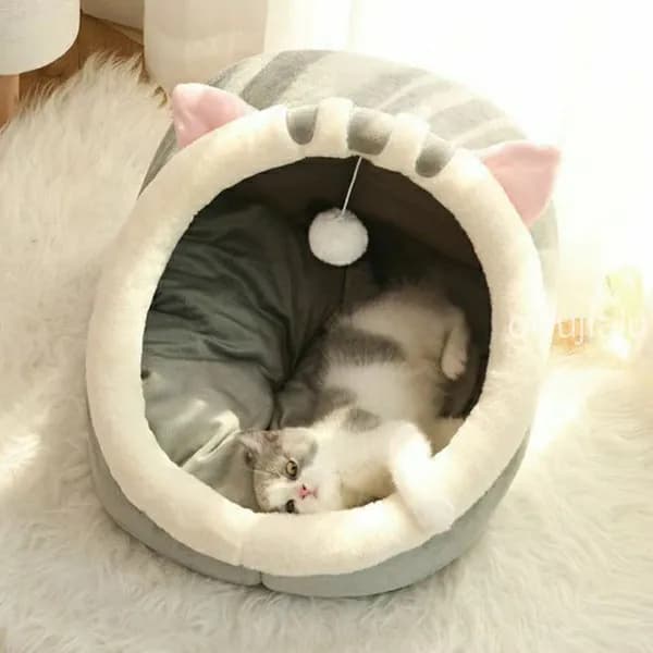 домик для кошки