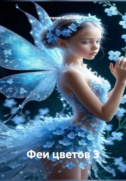 Феи цветов 3 | Королева Наталия | Электронная книга