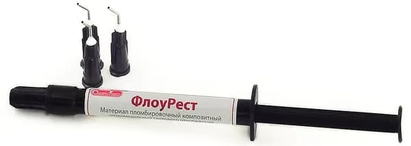 ФлоуРест шприц 2 г, цвет А3.