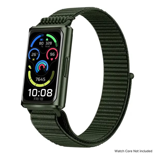 дышащий нейлоновый ремешок для Huawei Band 11/11Pro, спорт ремешок для Huawei Band 11/11Pro NFC, аксессуары для часов
