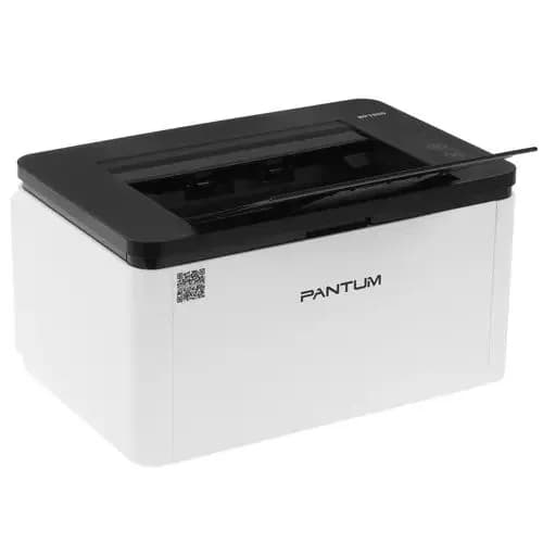 Pantum МФУ лазерный BP1800 [черно-белая печать, A4, 600x600 dpi, ч/б - 18 стр/мин (A4), USB Type-B]