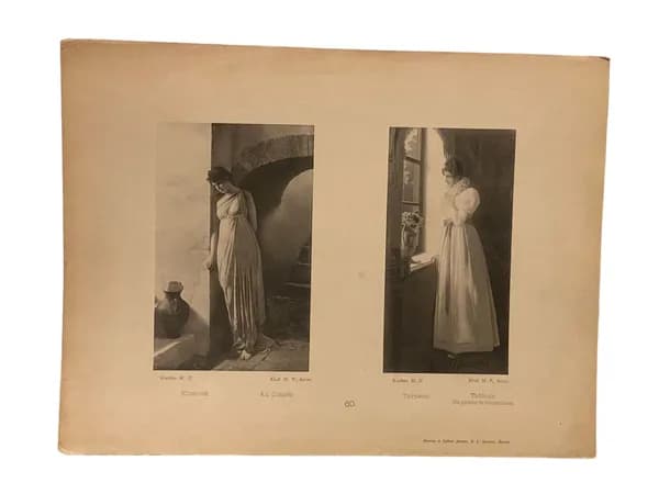 Издание художественной фототипии К. А. Фишера. Художник Клодт М. П. Колизей